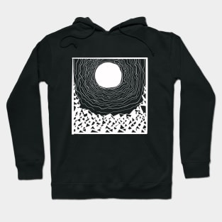 the mountains Hoodie